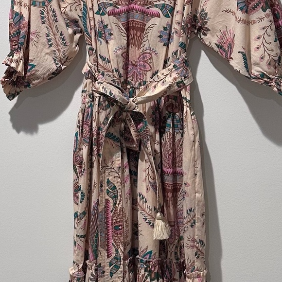 Mille Zoe Dress in Versailles - Picture 7 of 13